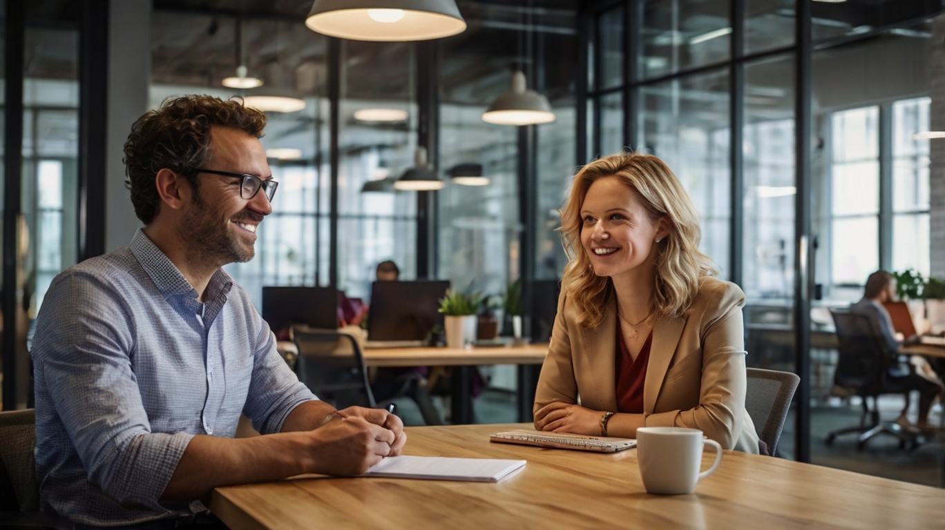 Coaching Empresarial